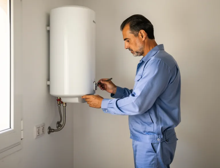 reparaci贸n calentador de agua Sant Pere, Santa Caterina i La Ribera